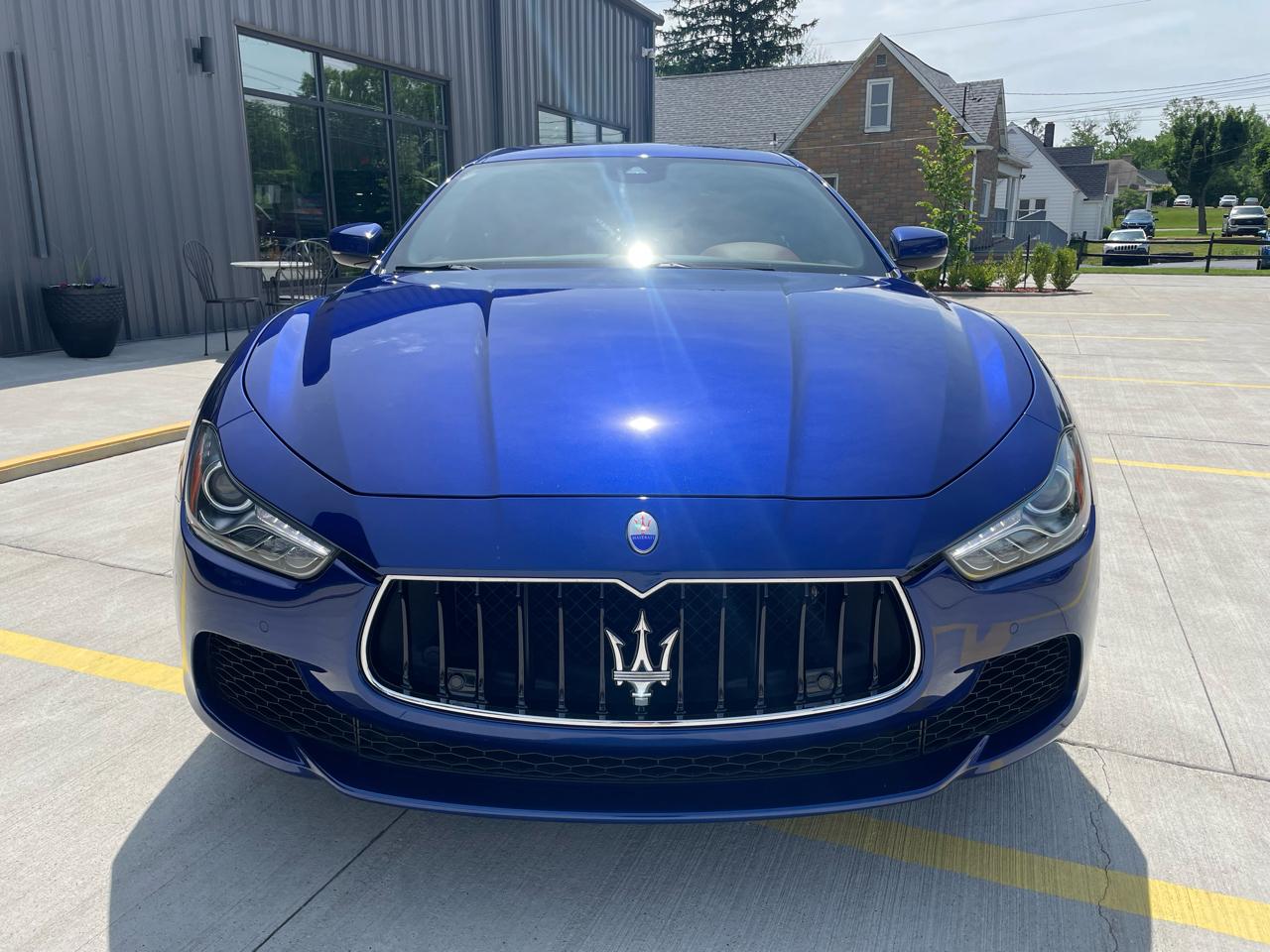 Maserati Ghibli S Q4 2017