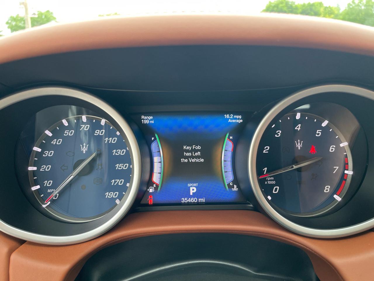 Maserati Ghibli S Q4 2017