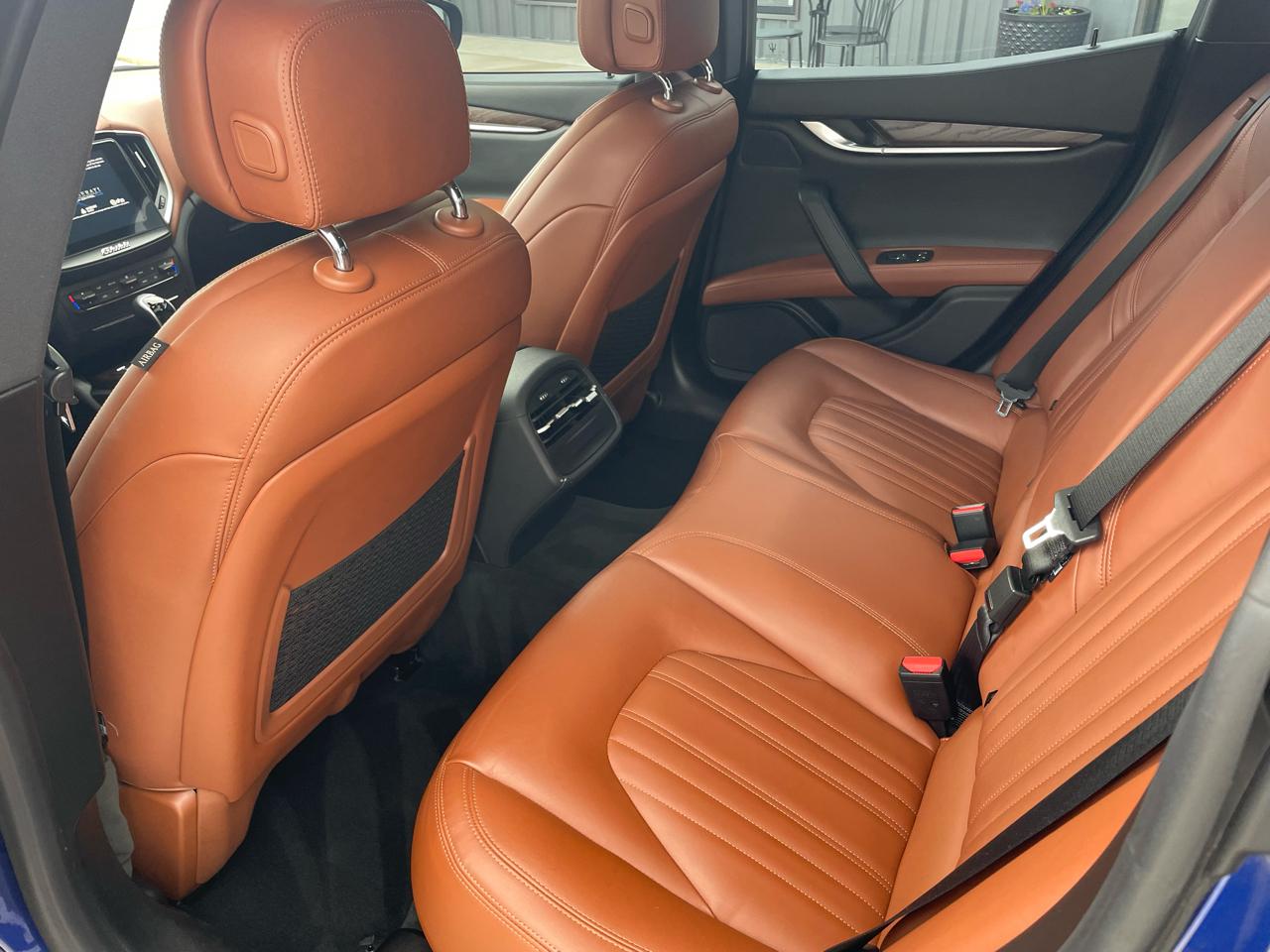 Maserati Ghibli S Q4 2017