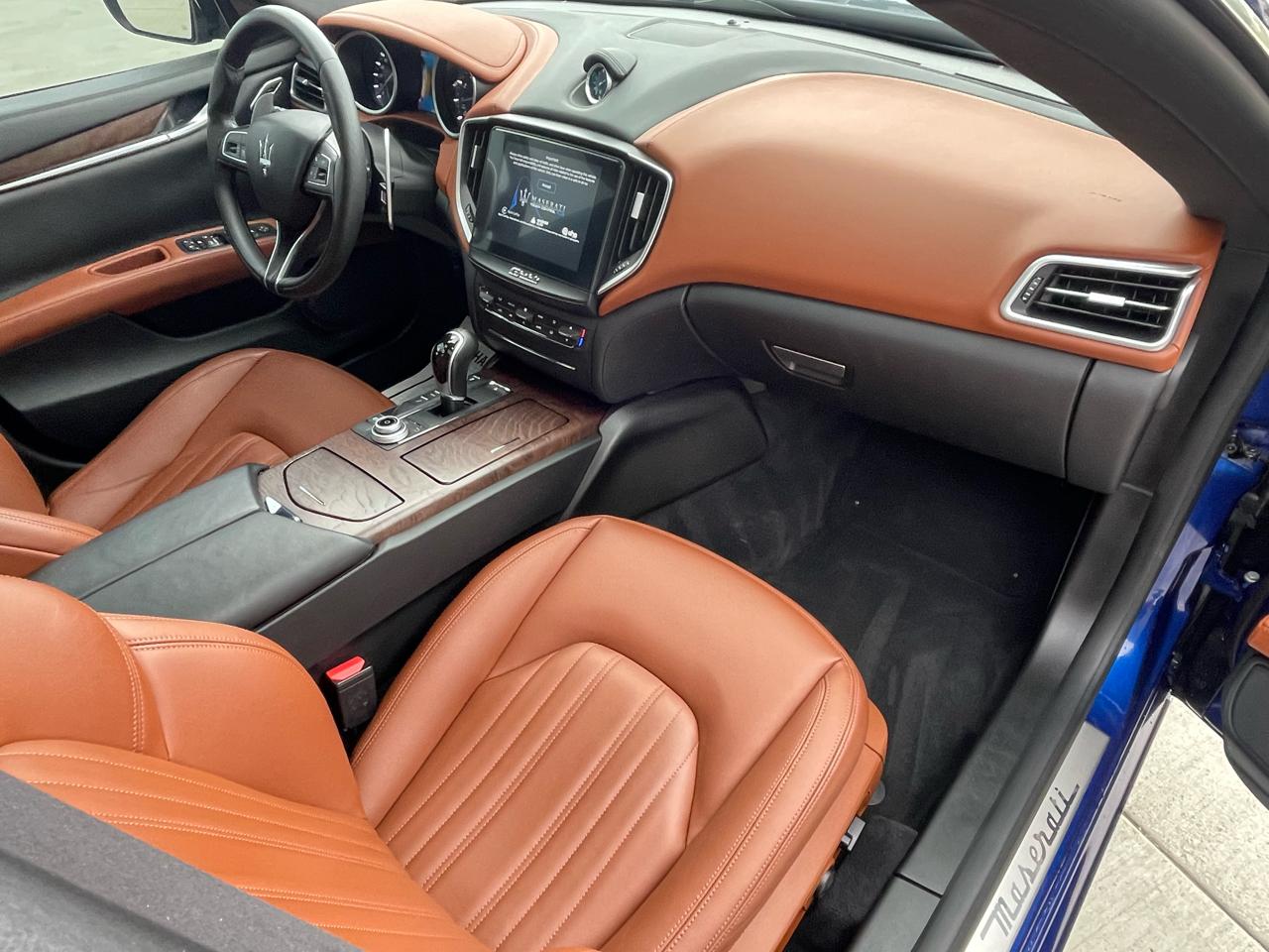 Maserati Ghibli S Q4 2017
