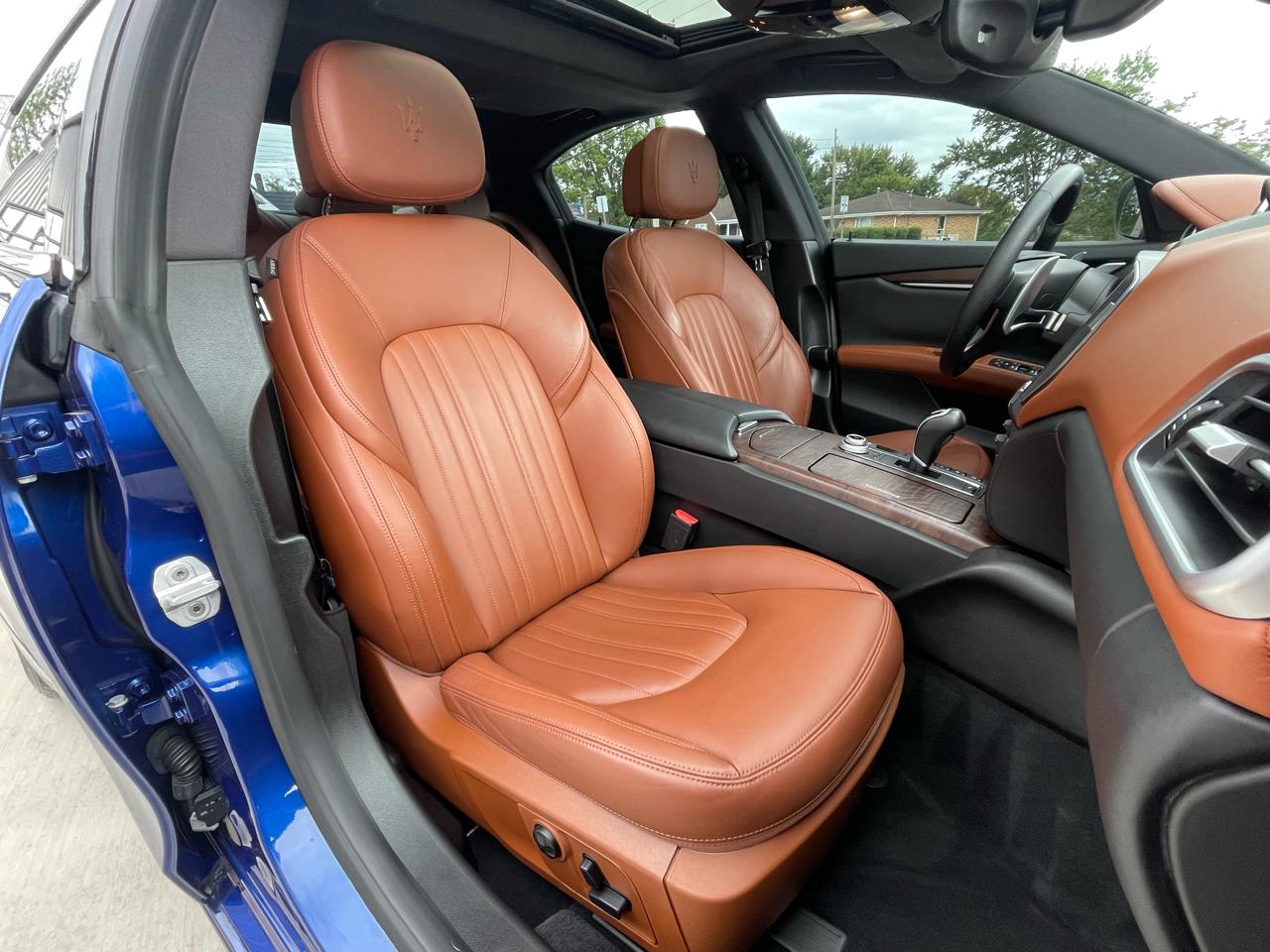 Maserati Ghibli S Q4 2017