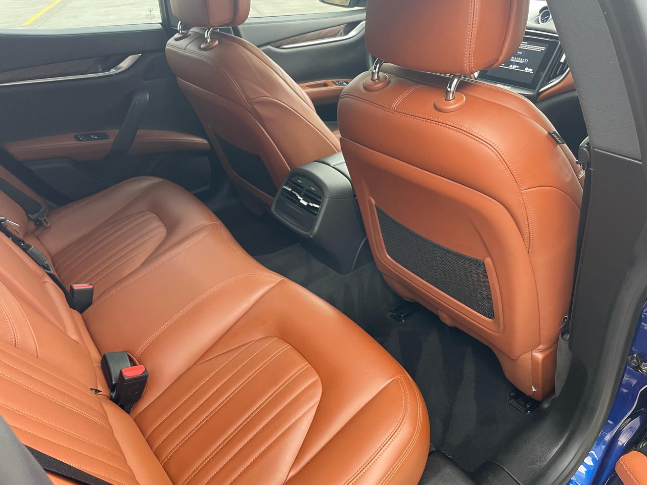 Maserati Ghibli S Q4 2017