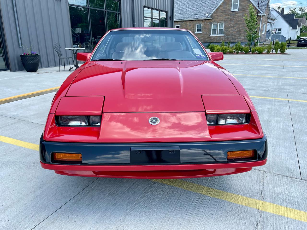 Nissan 300ZX  1985