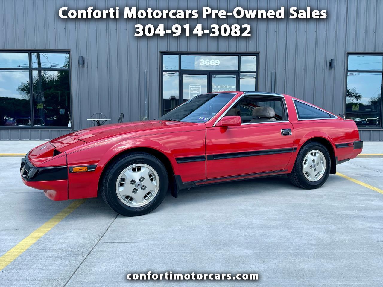 Nissan 300ZX  1985