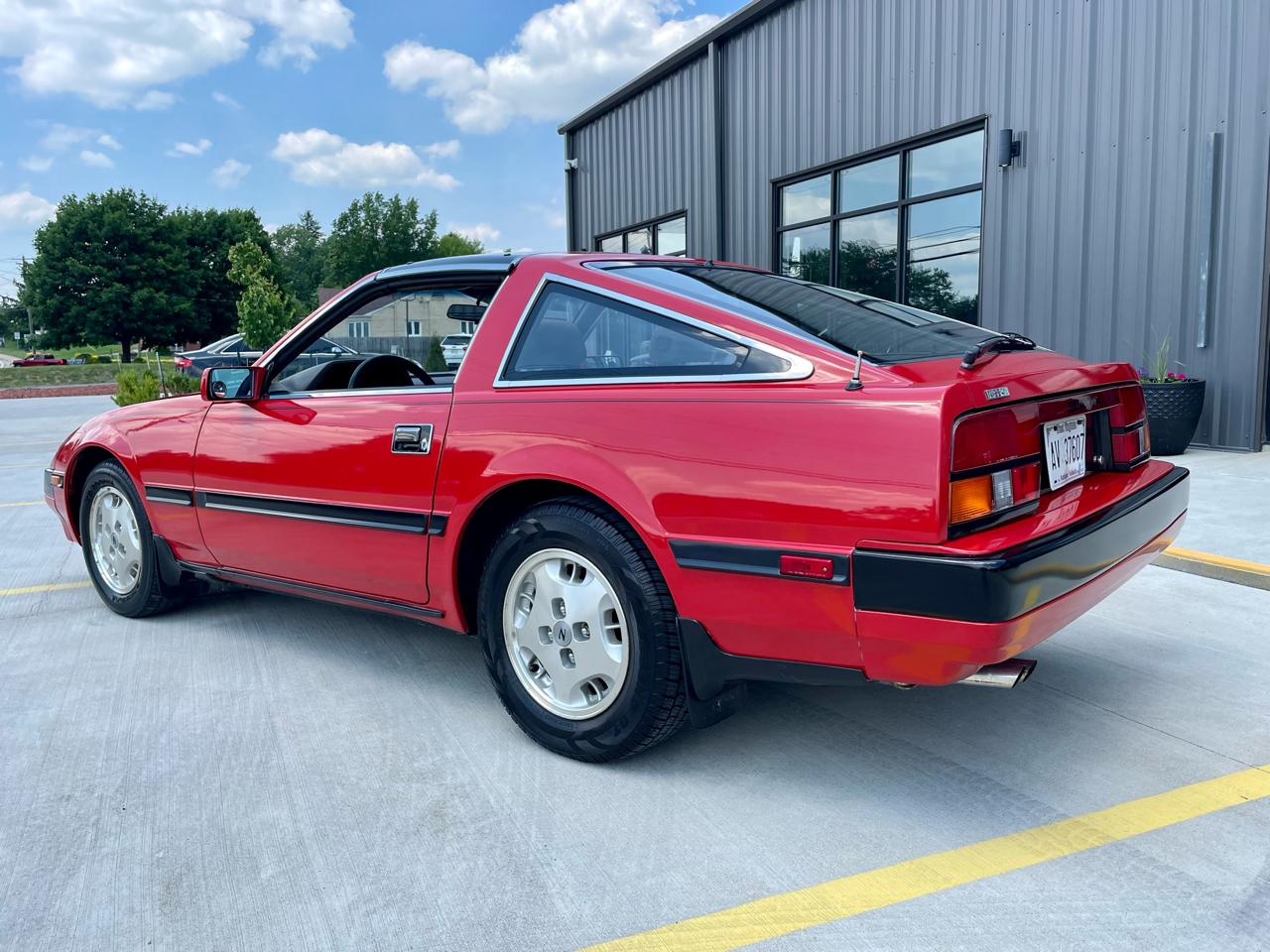 Nissan 300ZX  1985
