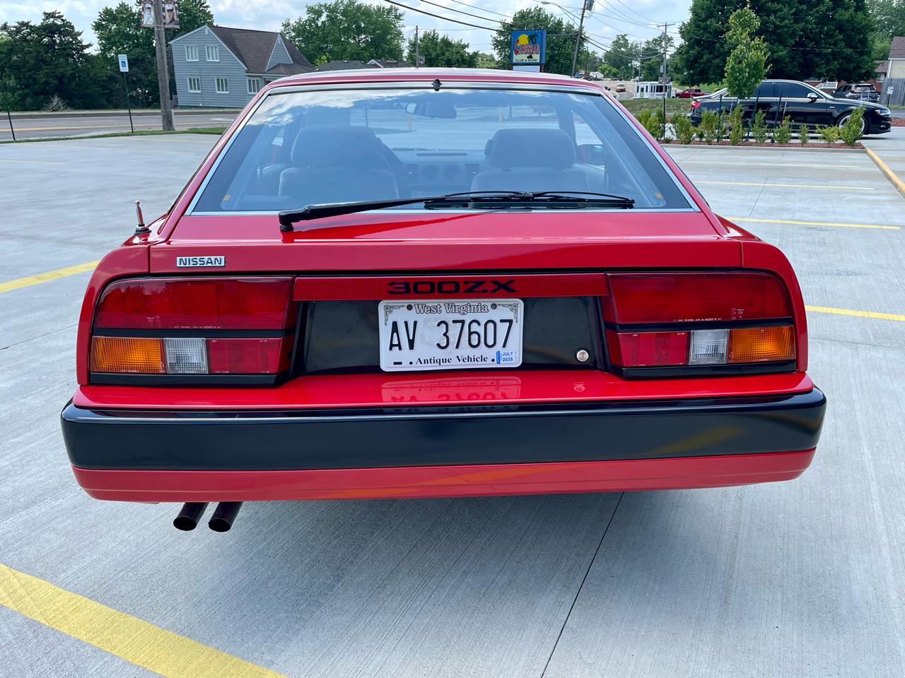 Nissan 300ZX  1985