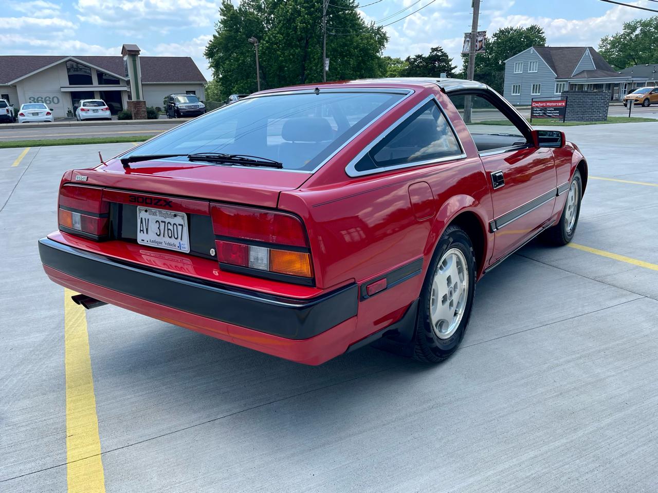 Nissan 300ZX  1985