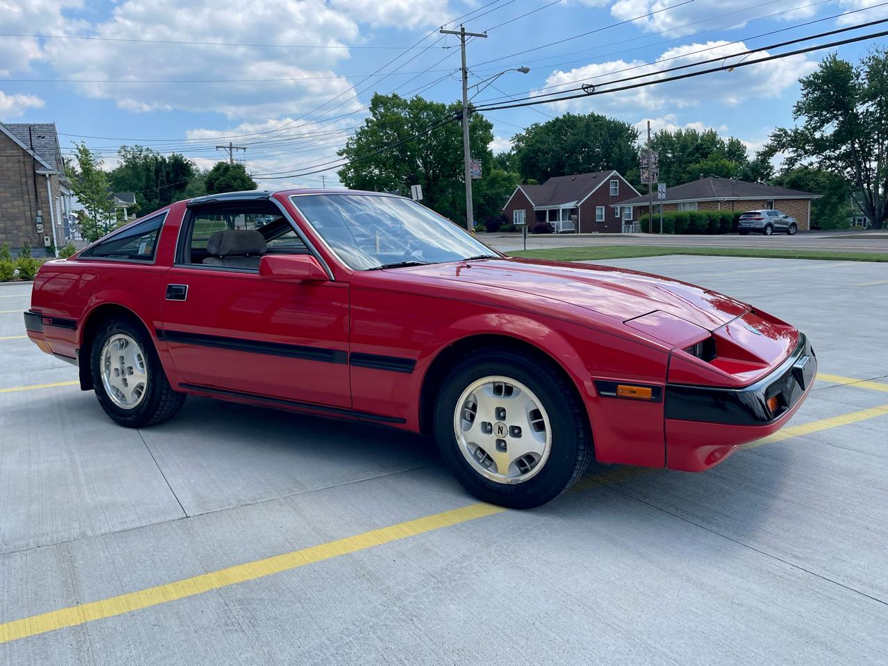 Nissan 300ZX  1985