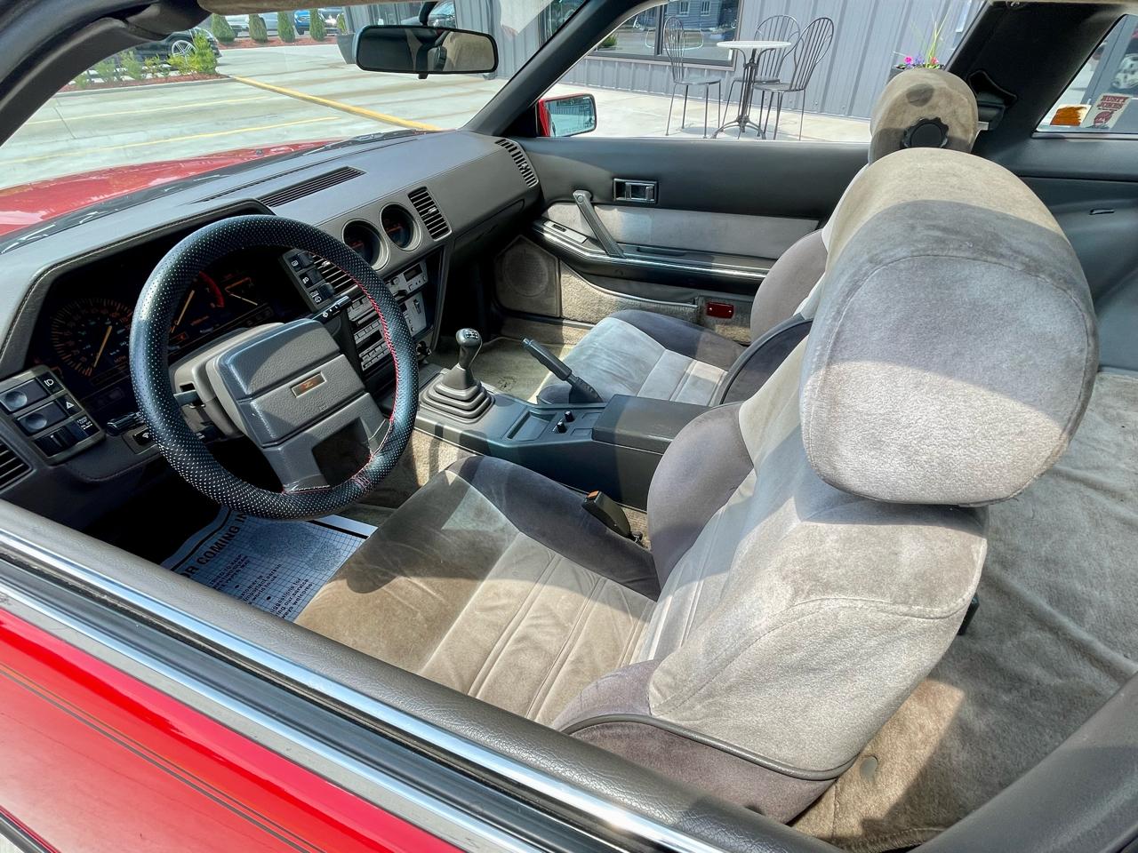Nissan 300ZX  1985