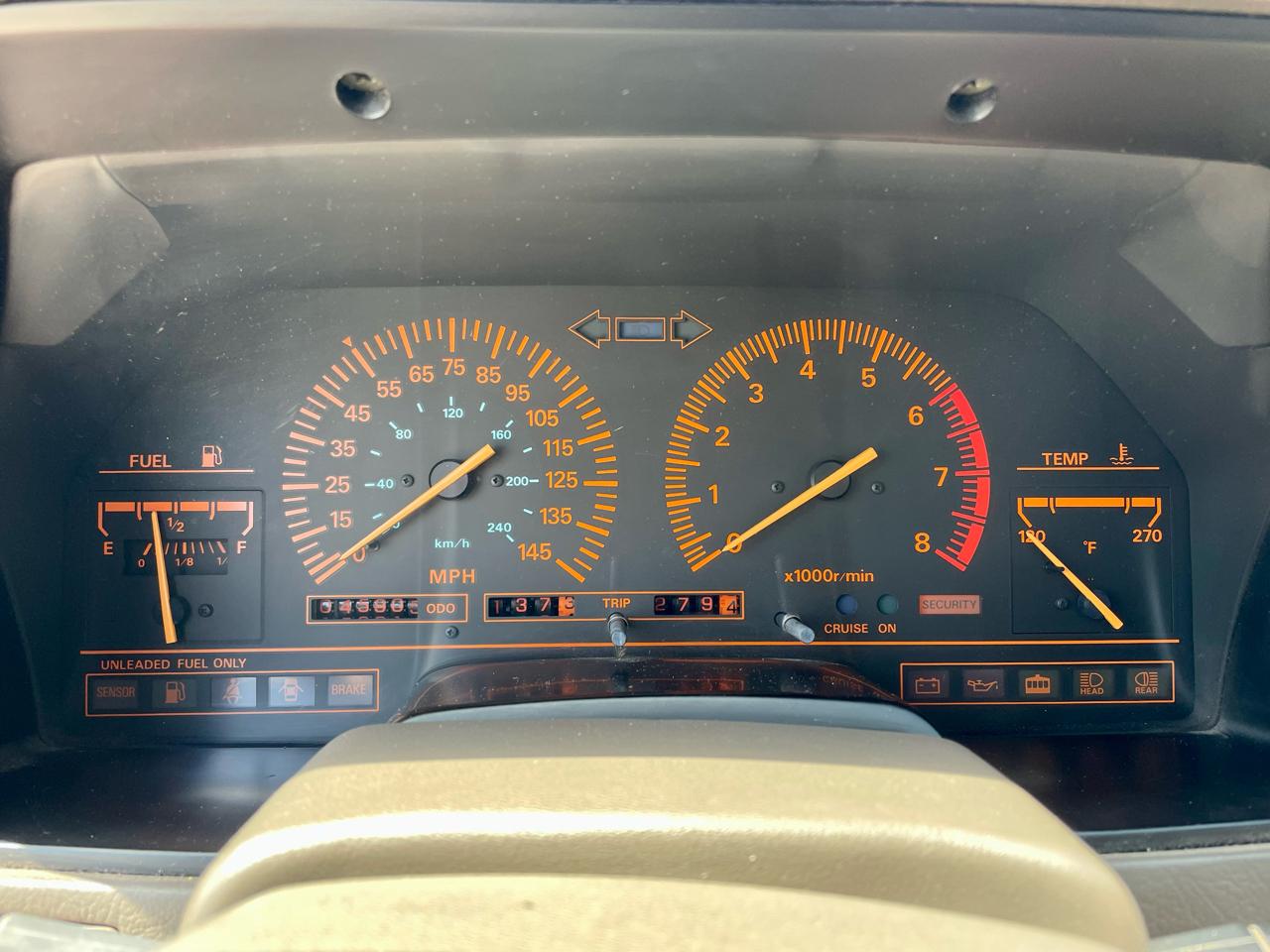 Nissan 300ZX  1985