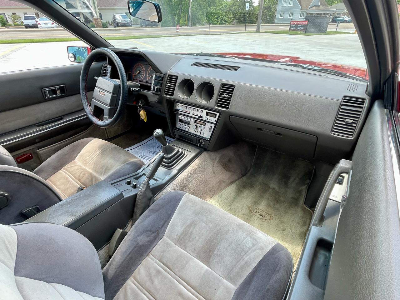 Nissan 300ZX  1985