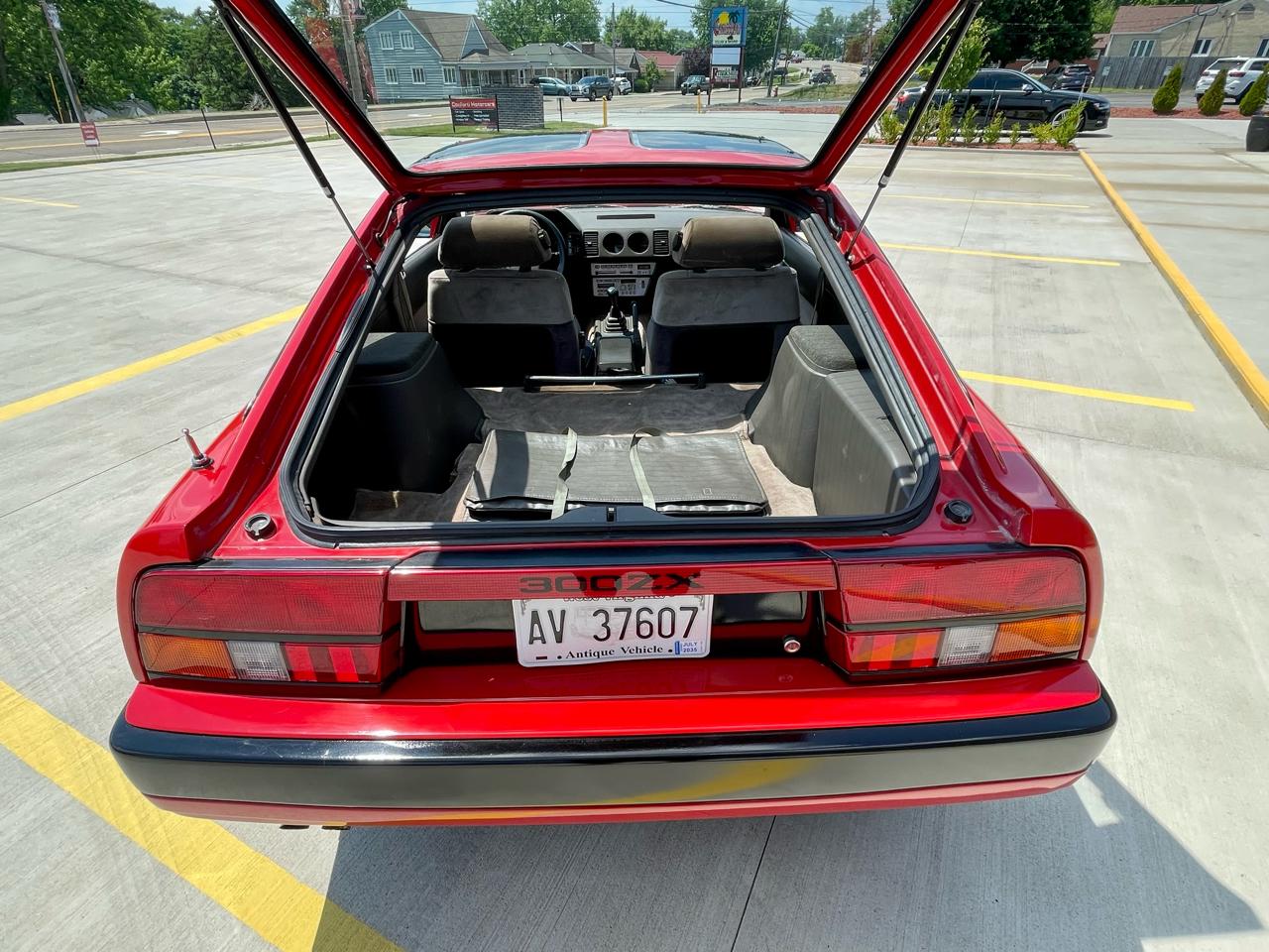 Nissan 300ZX  1985