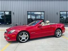 2009 Mercedes-Benz SL-Class 