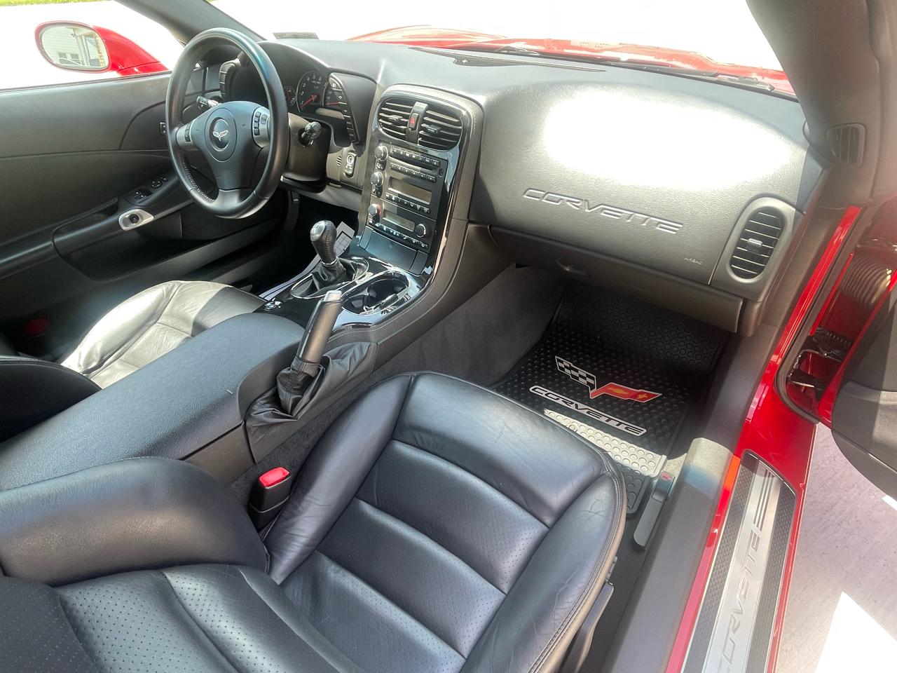 Chevrolet Corvette Coupe LT1 2009