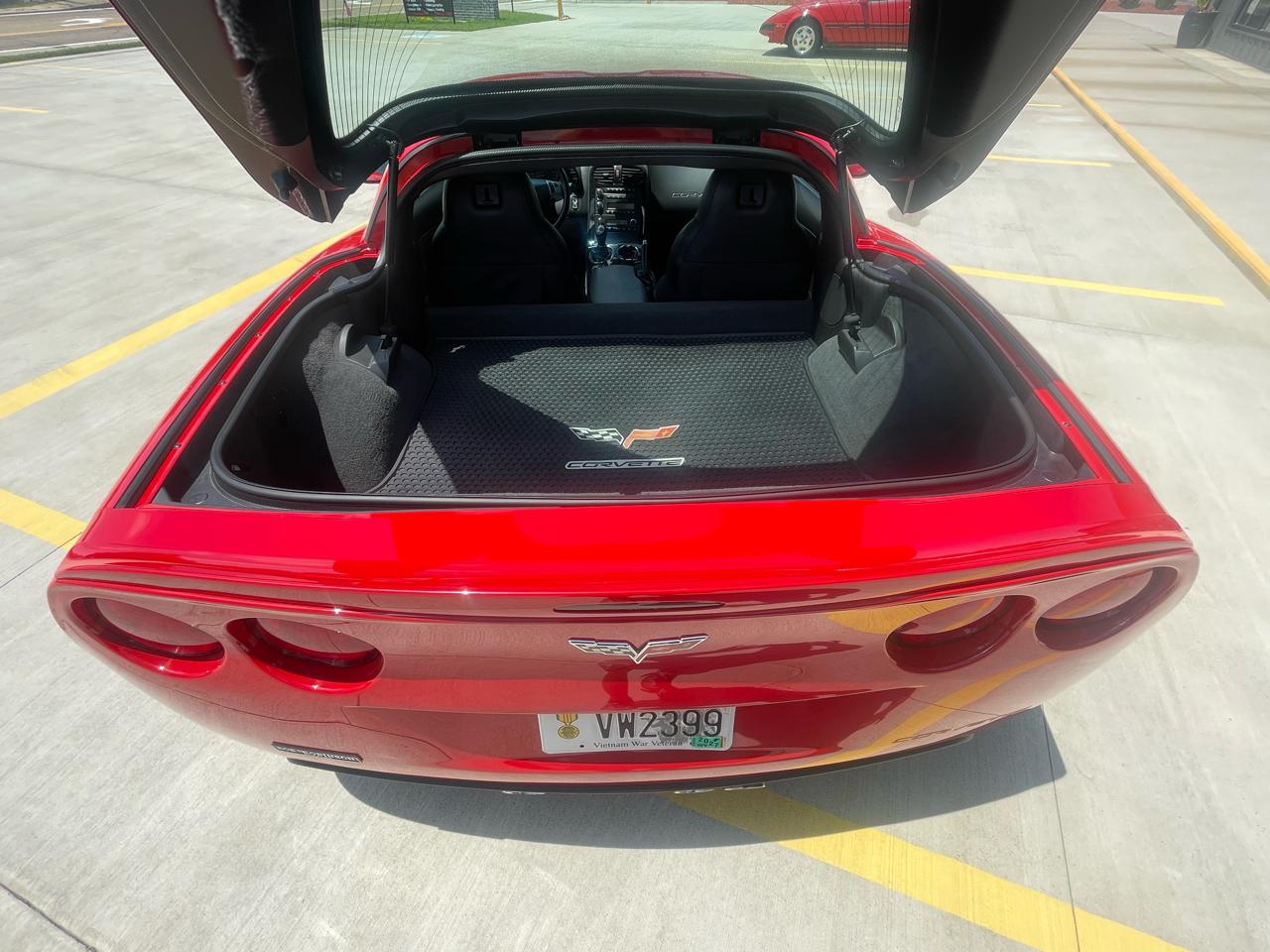 Chevrolet Corvette Coupe LT1 2009