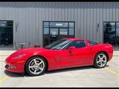 2009 Chevrolet Corvette 