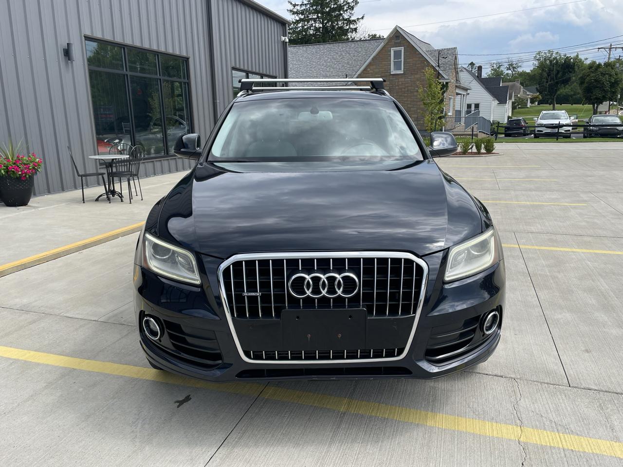 Audi Q5 2.0 quattro Premium 2013