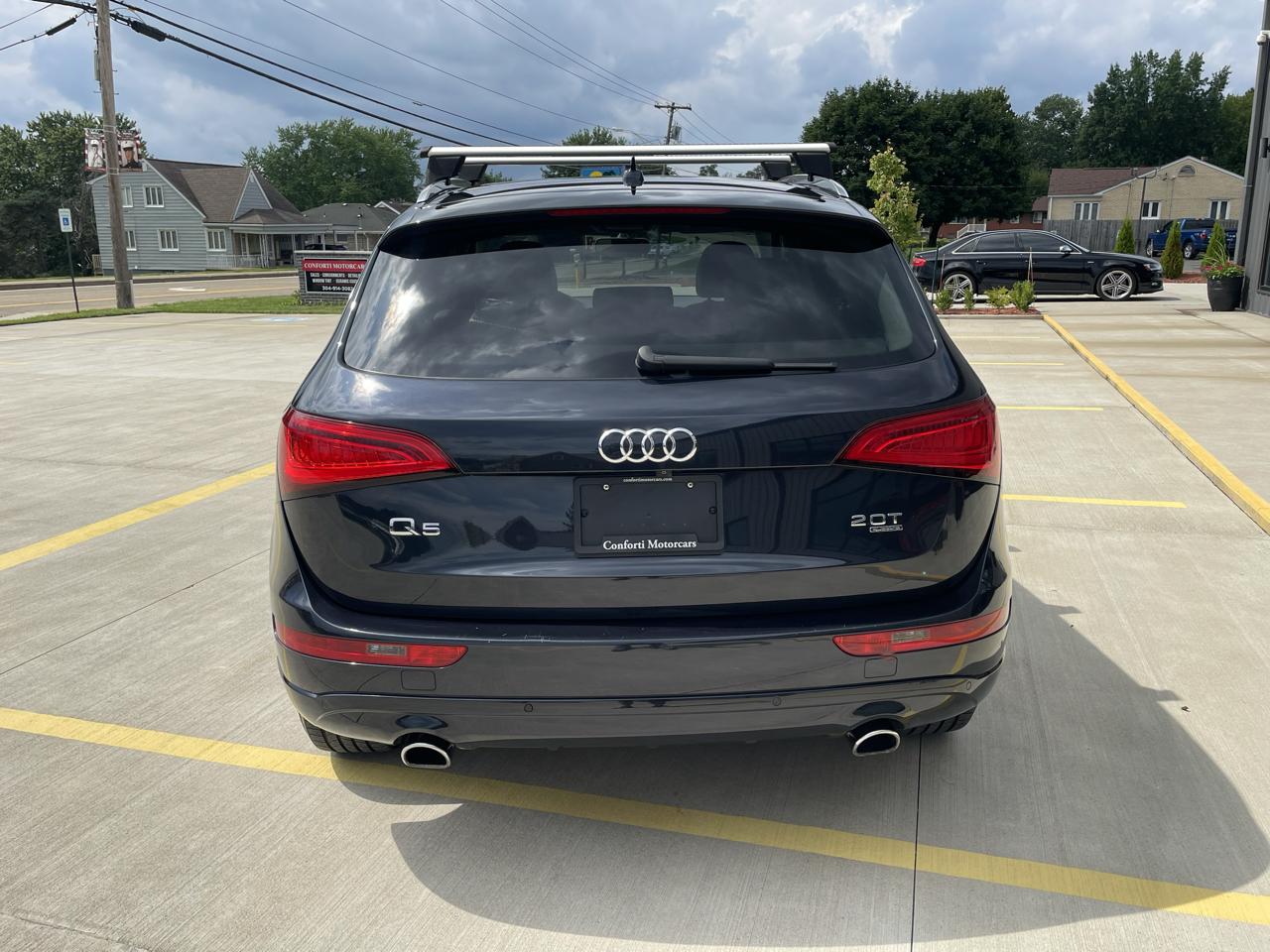 Audi Q5 2.0 quattro Premium 2013