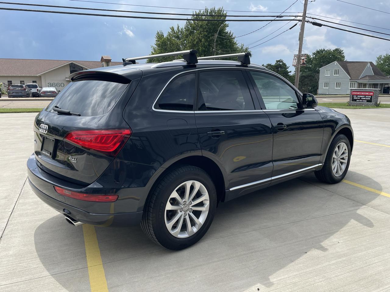 Audi Q5 2.0 quattro Premium 2013