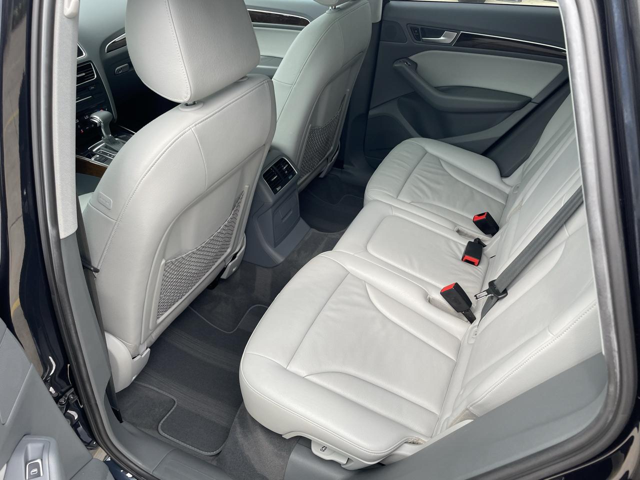 Audi Q5 2.0 quattro Premium 2013