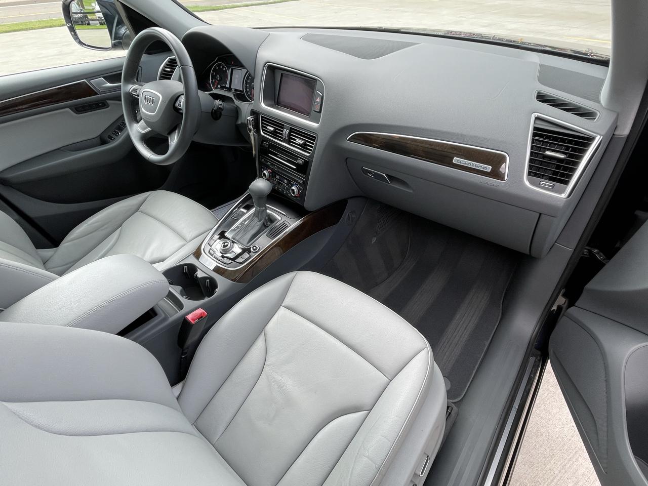 Audi Q5 2.0 quattro Premium 2013