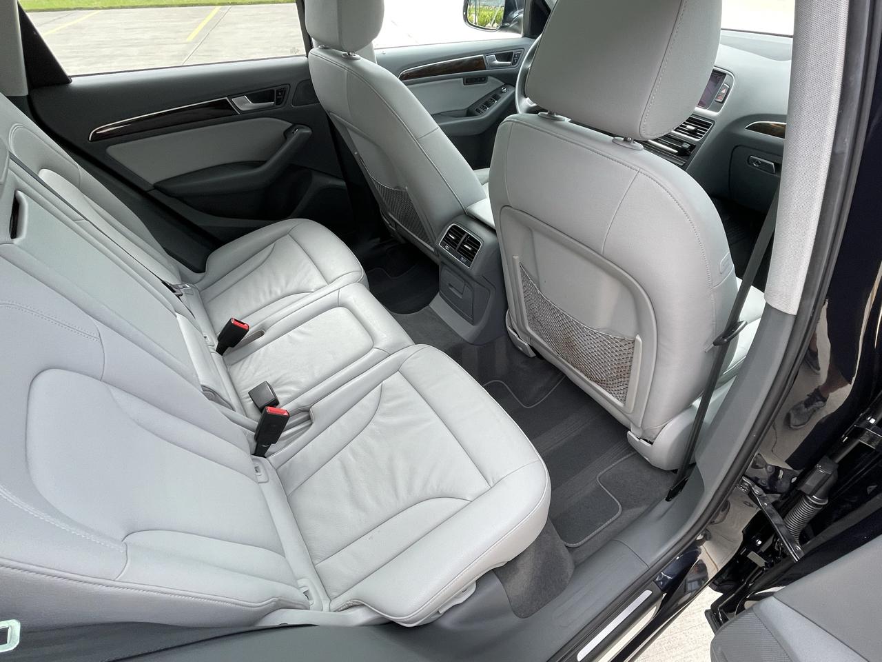 Audi Q5 2.0 quattro Premium 2013