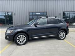 2013 Audi Q5 