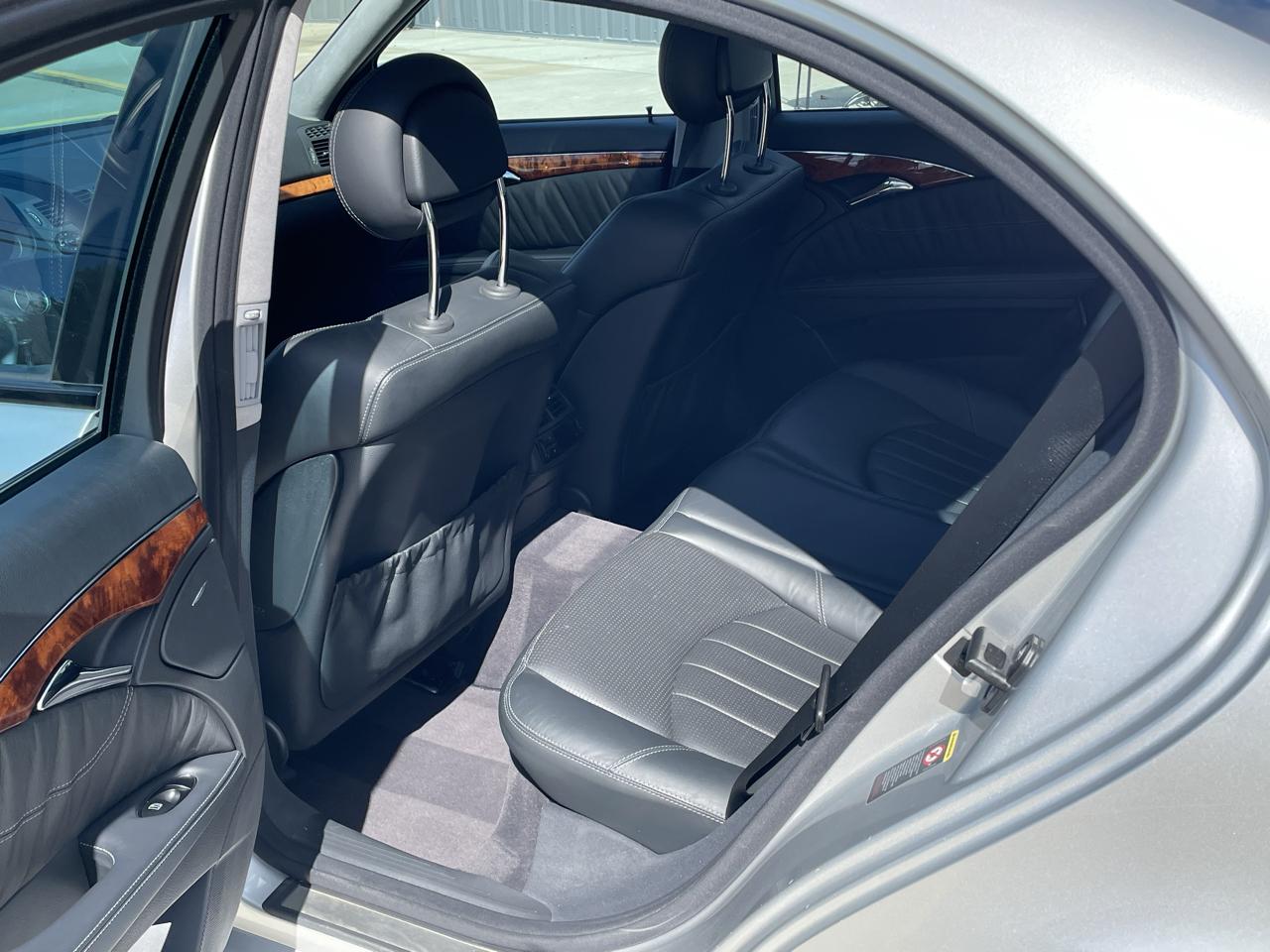 Mercedes-Benz E-Class E55 AMG 2005