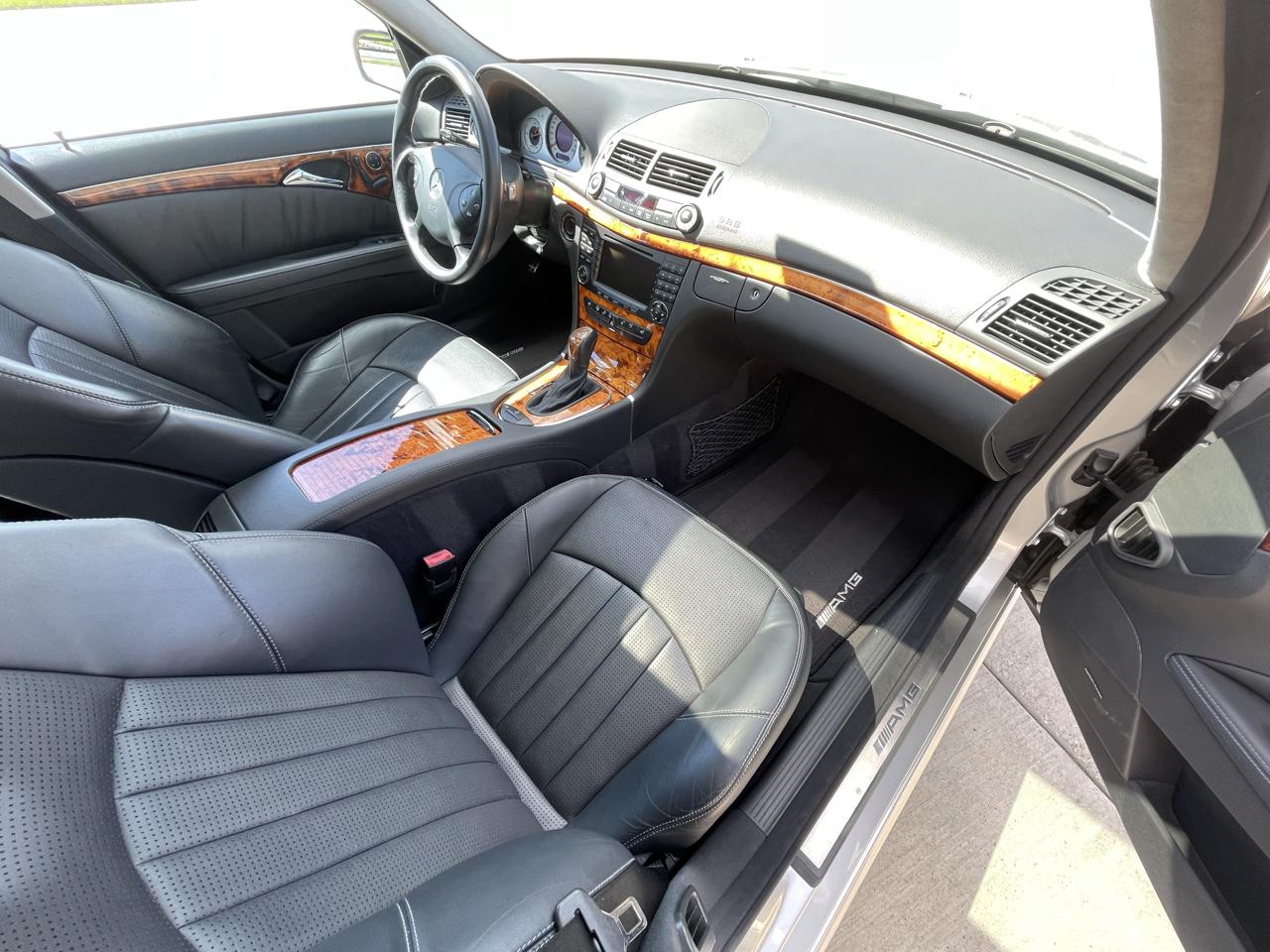 Mercedes-Benz E-Class E55 AMG 2005