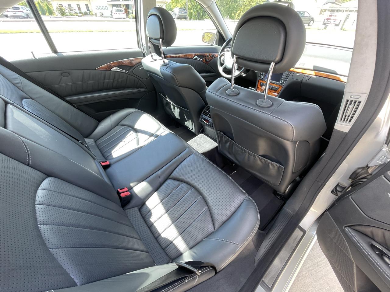 Mercedes-Benz E-Class E55 AMG 2005