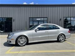 2005 Mercedes-Benz E-Class 