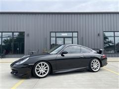 2001 Porsche 911 
