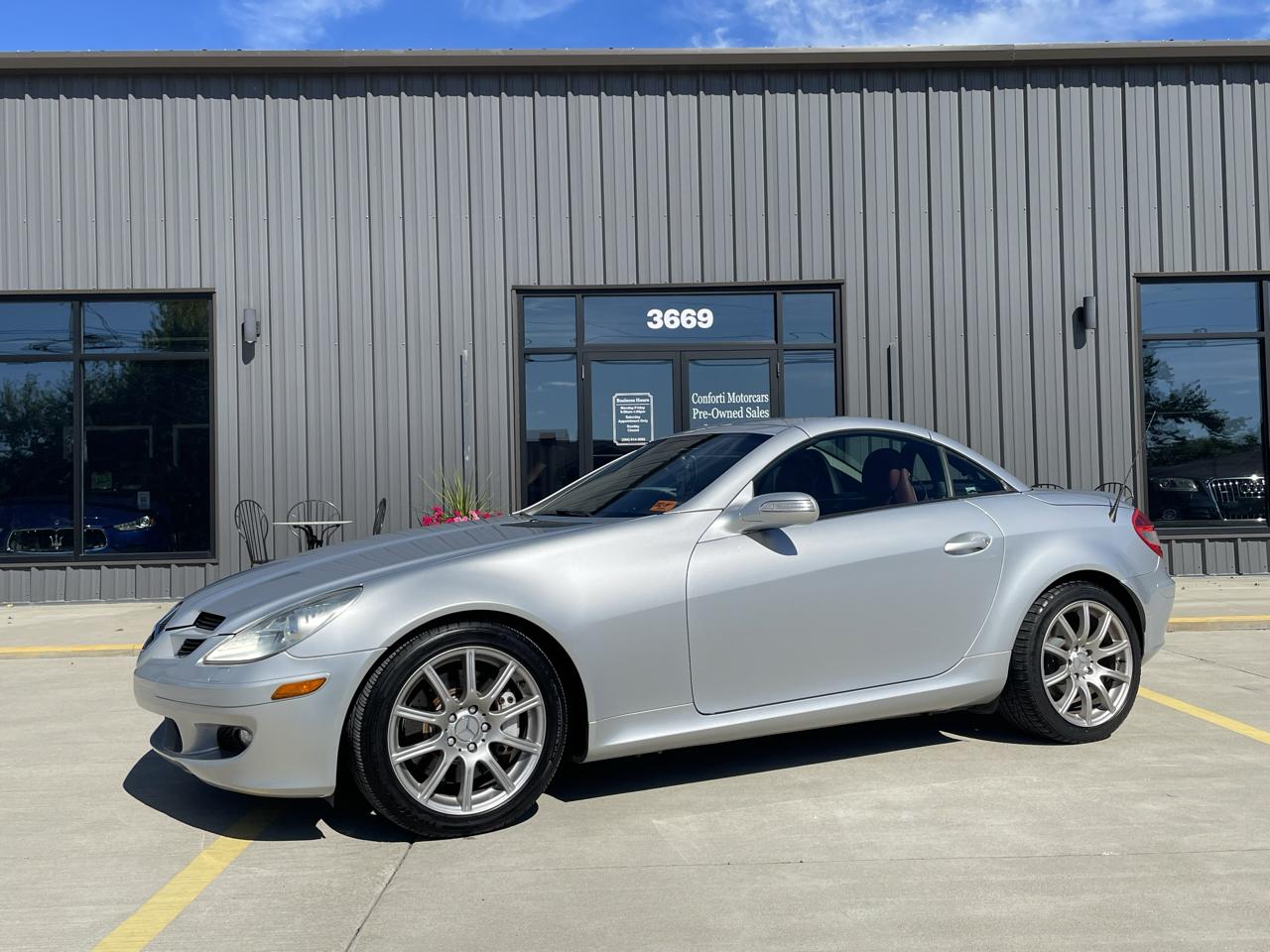Mercedes-Benz SLK SLK350 2005