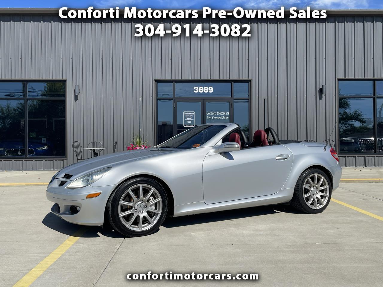 Mercedes-Benz SLK SLK350 2005