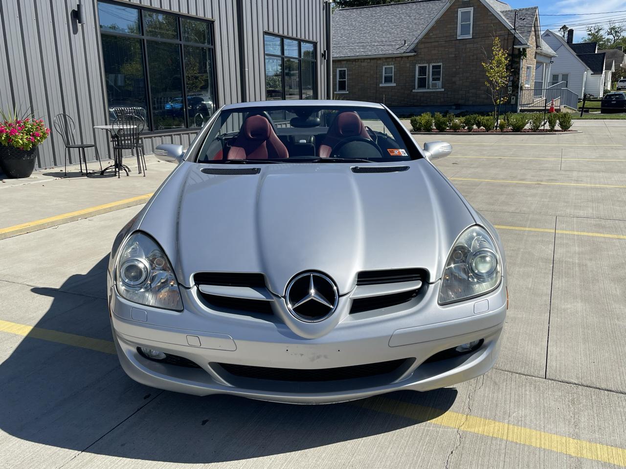 Mercedes-Benz SLK SLK350 2005