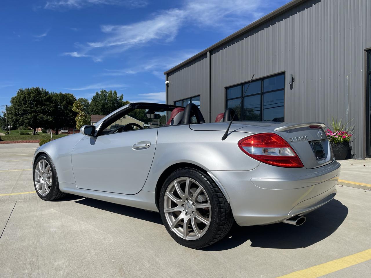 Mercedes-Benz SLK SLK350 2005
