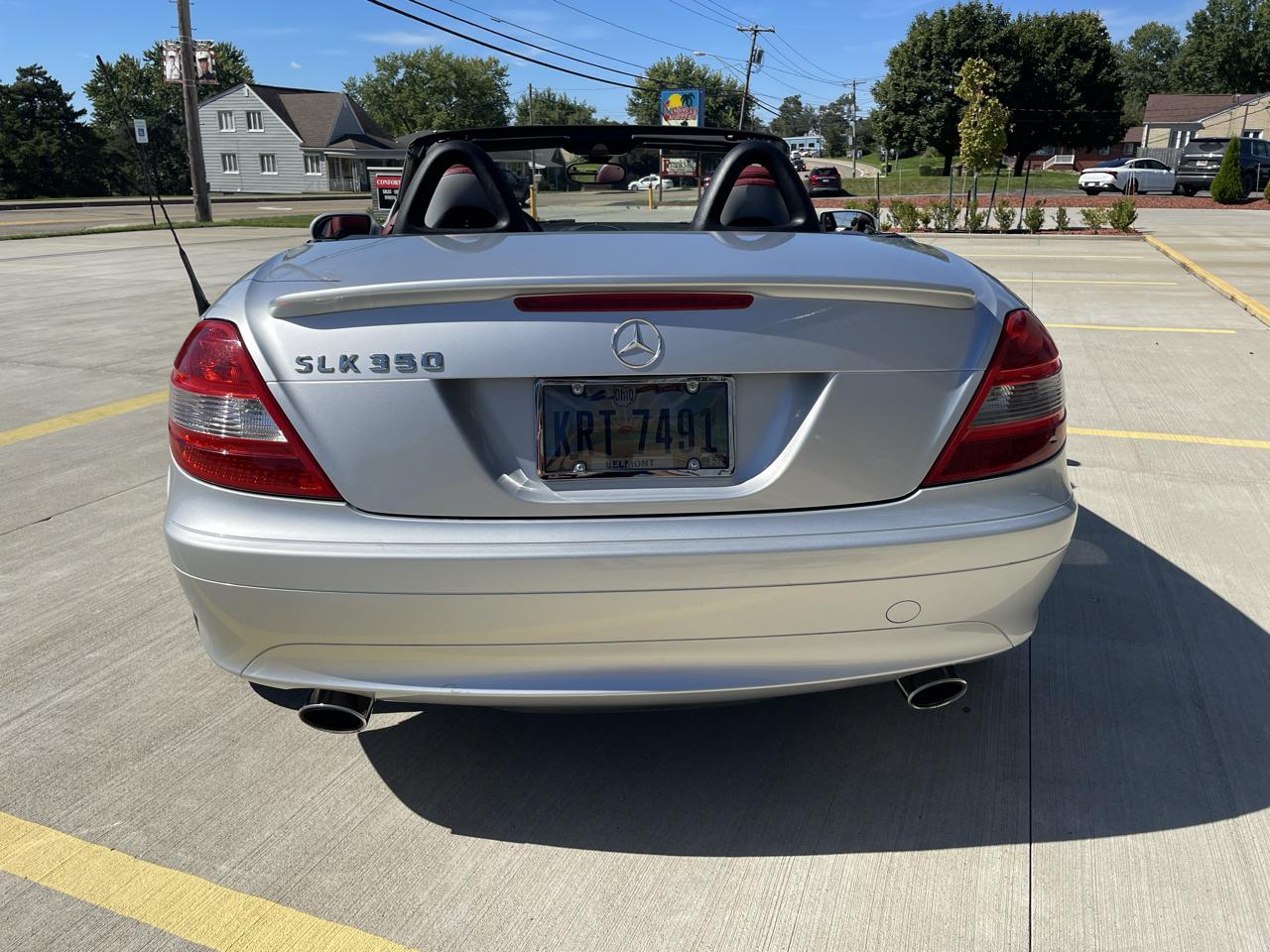 Mercedes-Benz SLK SLK350 2005