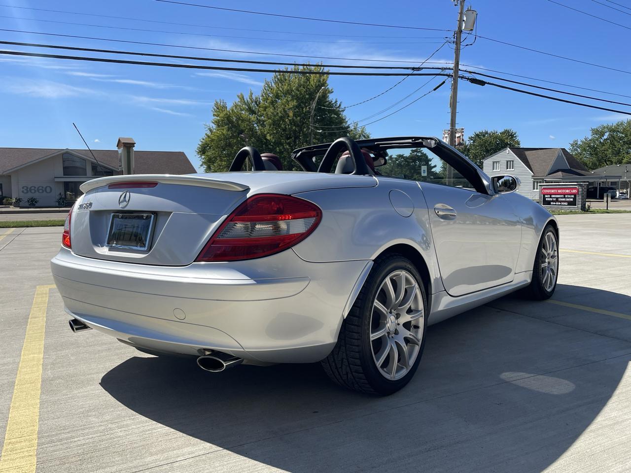 Mercedes-Benz SLK SLK350 2005