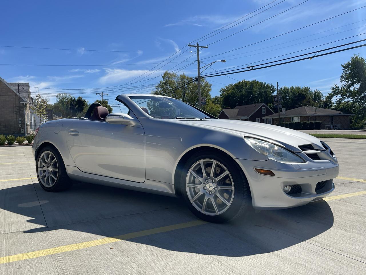 Mercedes-Benz SLK SLK350 2005
