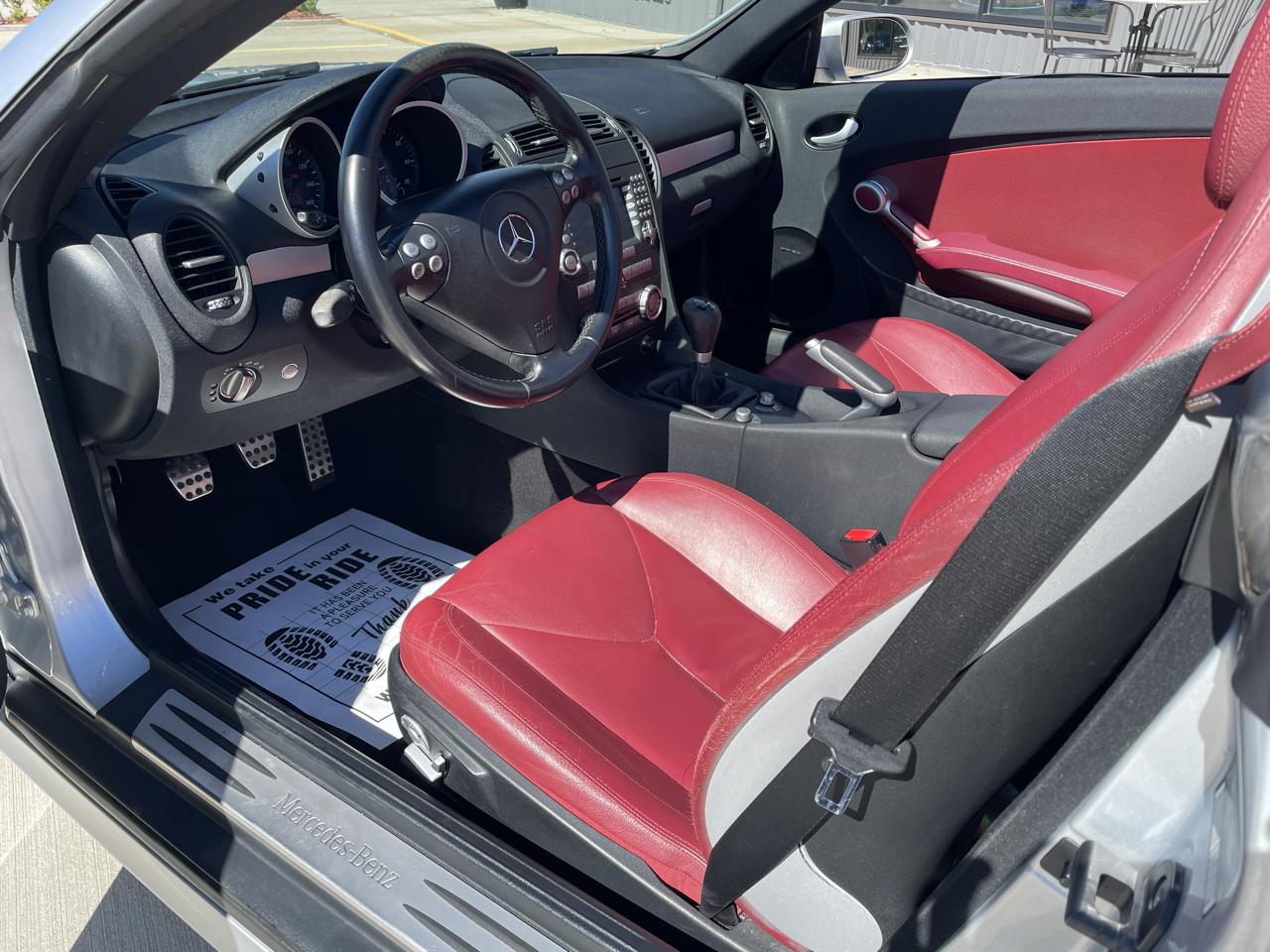 Mercedes-Benz SLK SLK350 2005