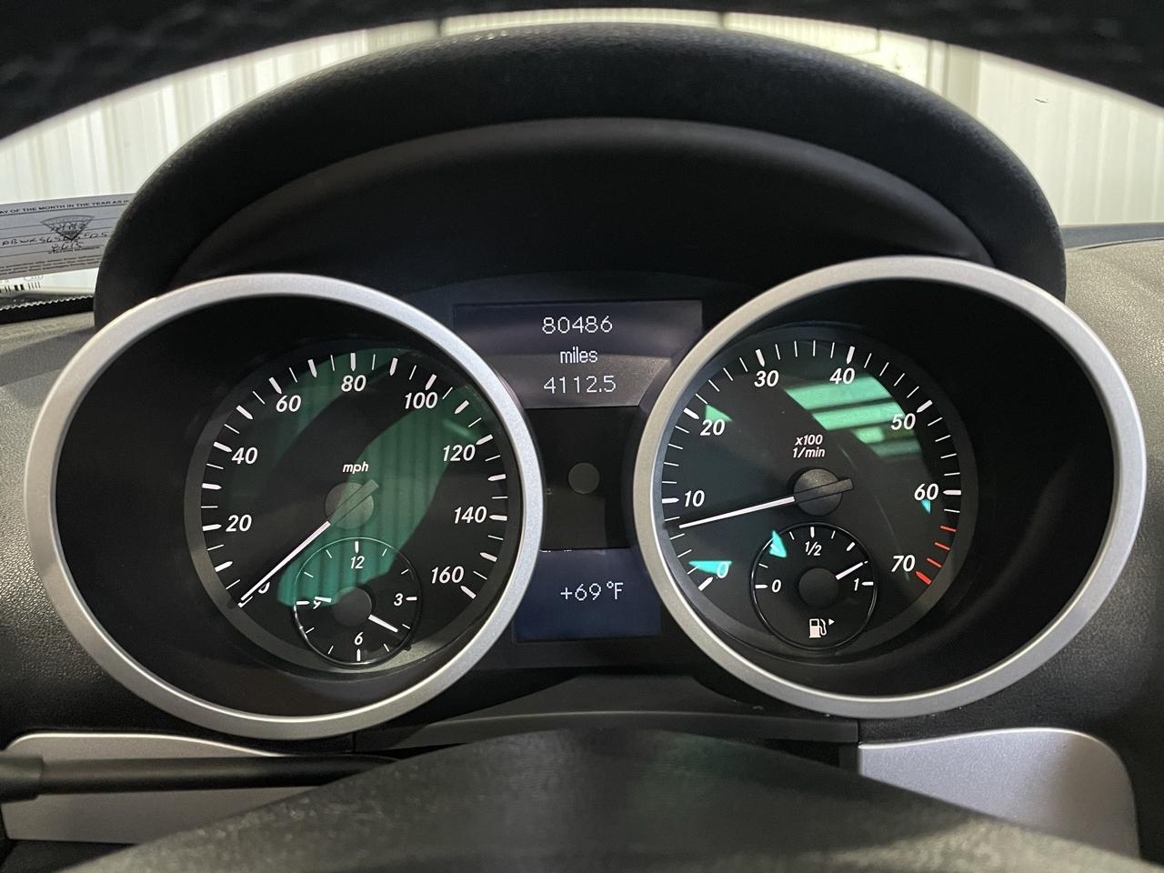 Mercedes-Benz SLK SLK350 2005
