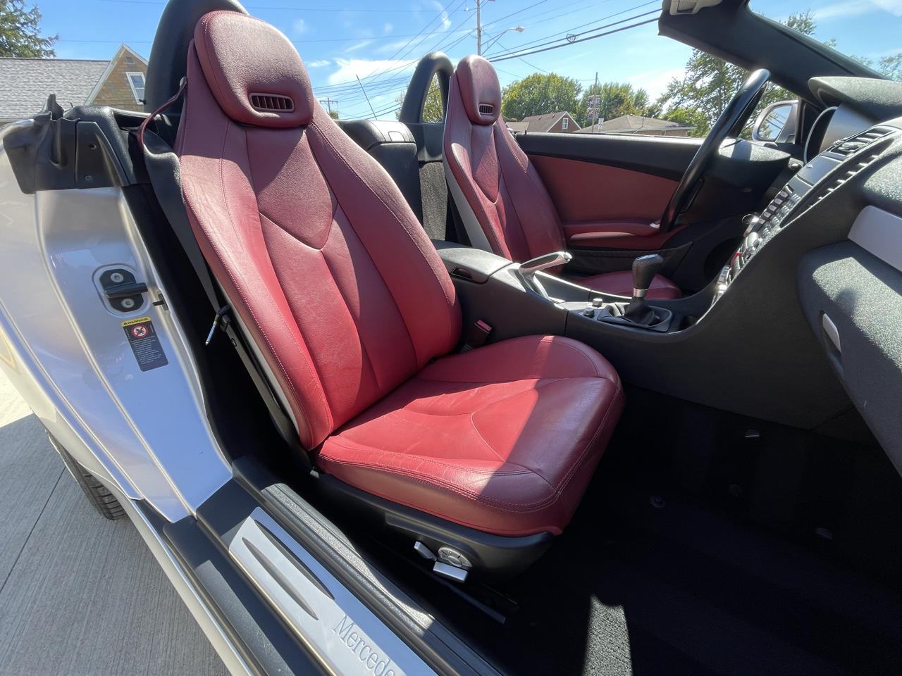 Mercedes-Benz SLK SLK350 2005