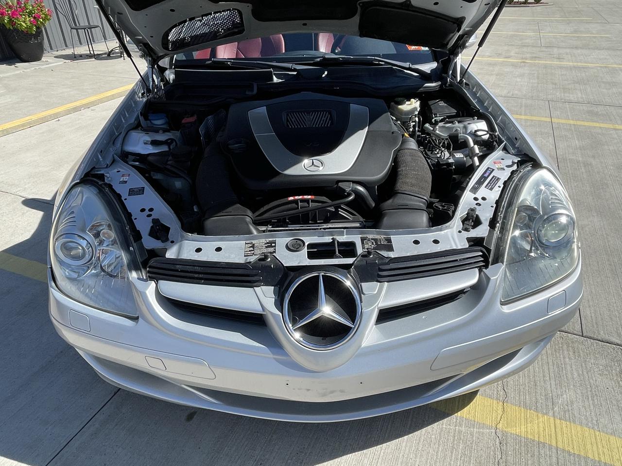 Mercedes-Benz SLK SLK350 2005
