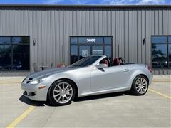 2005 Mercedes-Benz SLK 