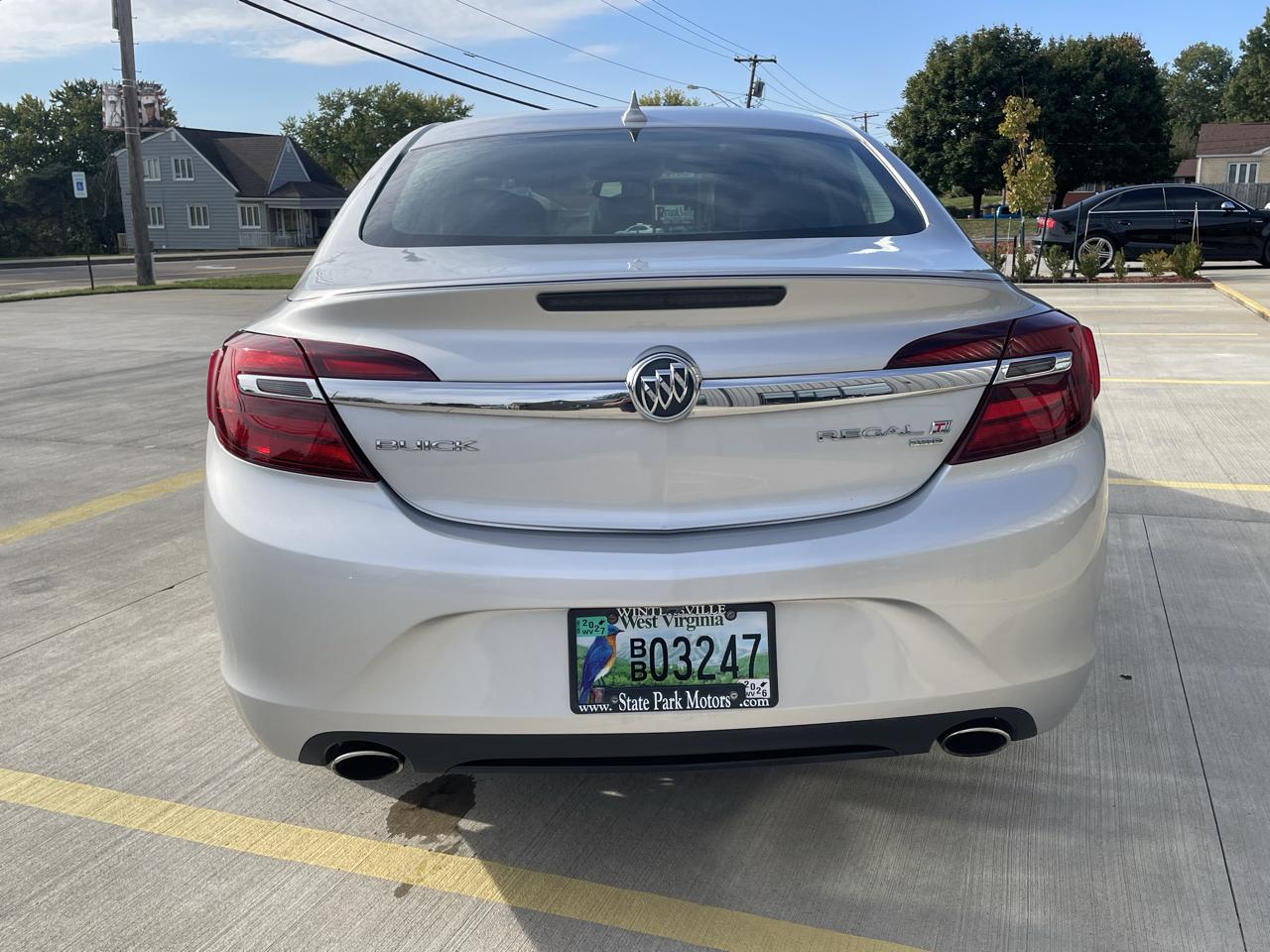 Buick Regal photo 4