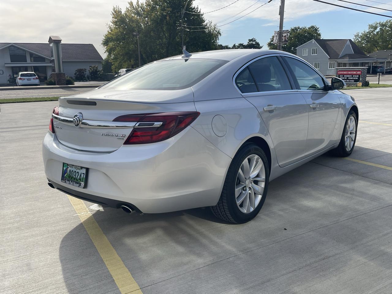 Buick Regal photo 5