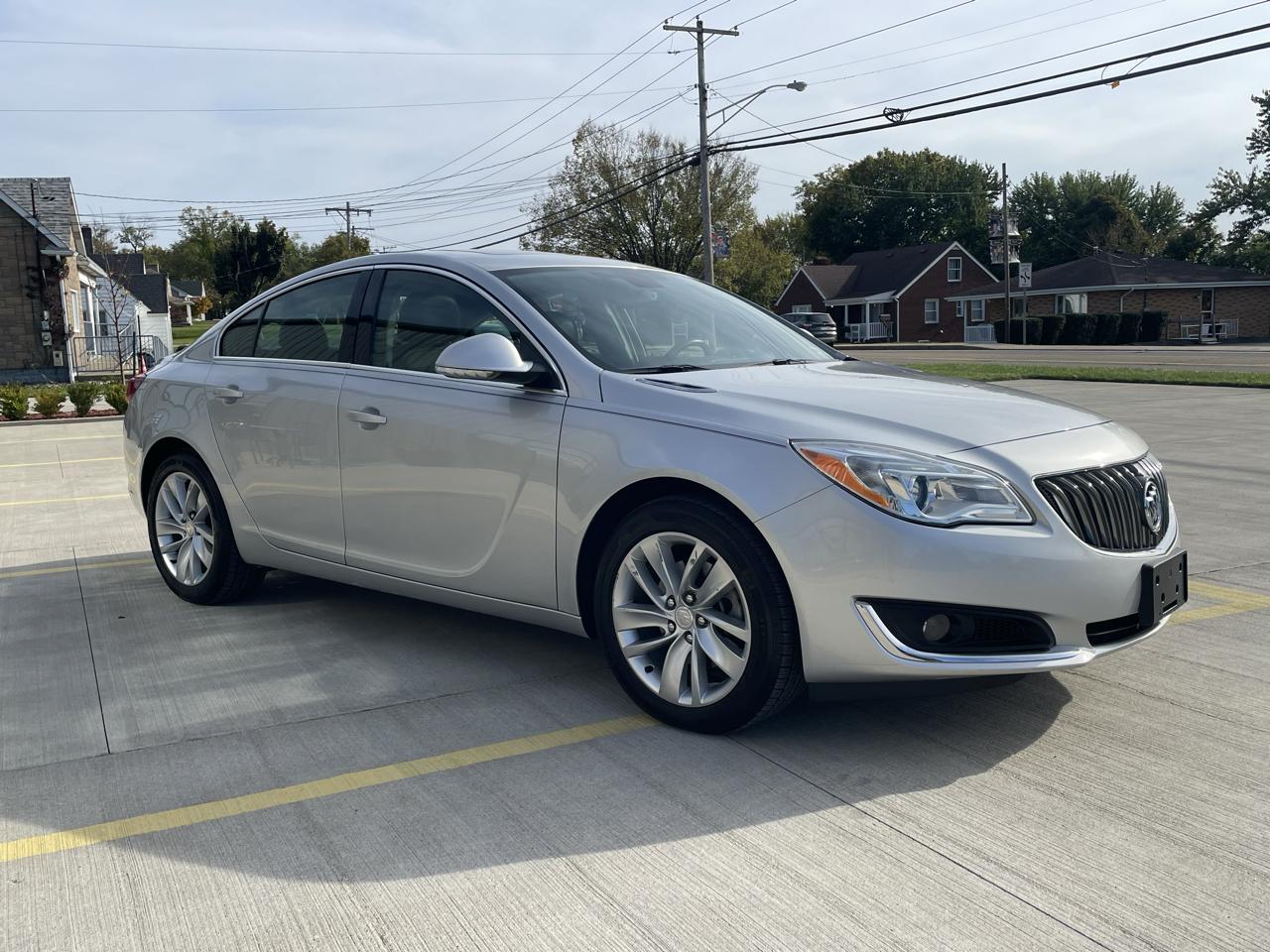 Buick Regal photo 6