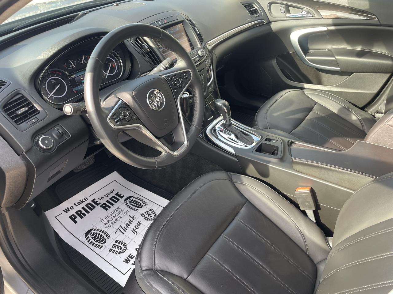 Buick Regal photo 7