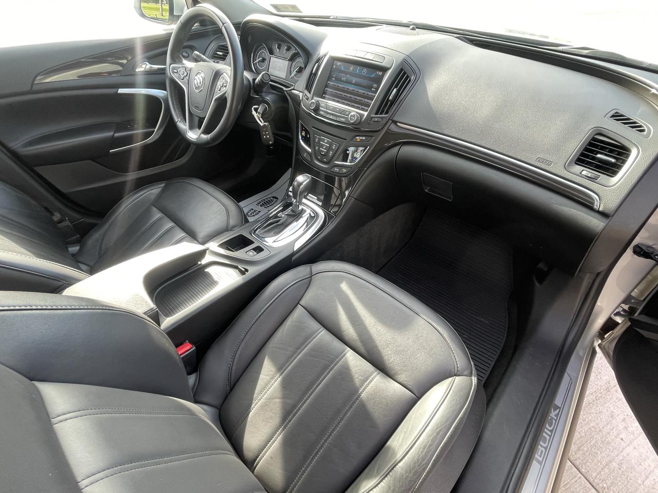 Buick Regal photo 10
