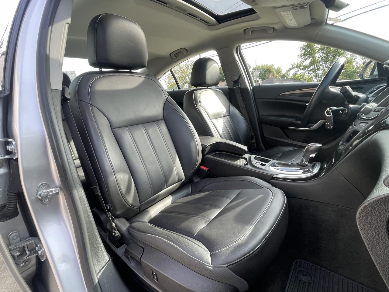 Buick Regal photo 11